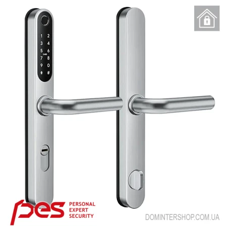Розумний замок PES Axor Inox