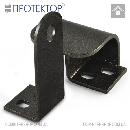 Захист навісних замків Протектор (правий, металлопластик)