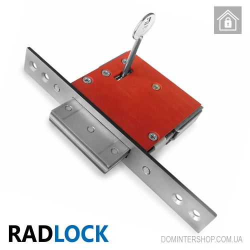Купити Врізний замок Radlock Мімоза M 201 Одеса