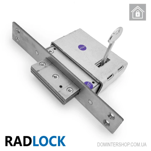 Купити Врізний замок Radlock Мімоза M 206 Одеса