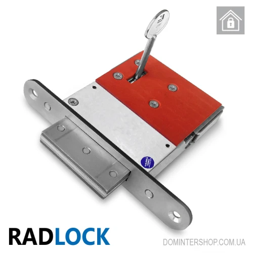 Купити Врізний замок Radlock Мімоза M 281/1 Одеса
