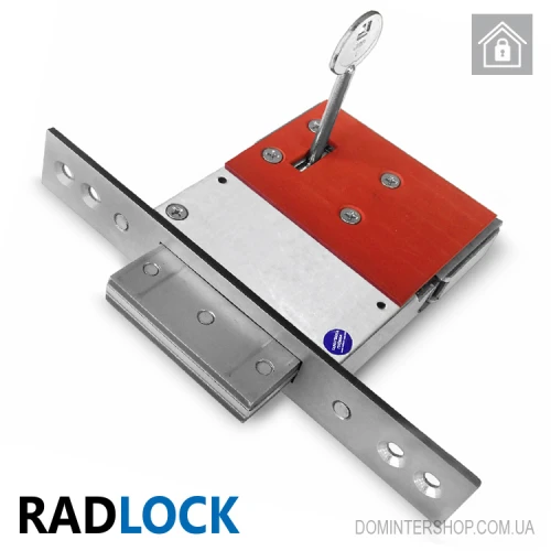 Купити Врізний замок Radlock Мімоза M 302/1 Одеса