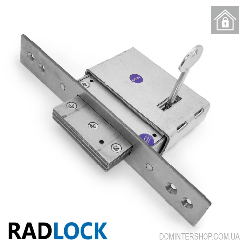 Купити Врізний замок Radlock Мімоза M 302 Одеса