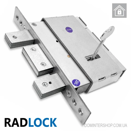 Купити Врізний замок Radlock Мімоза M 401 Одеса