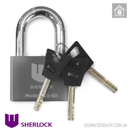Замок Шерлок 101-60