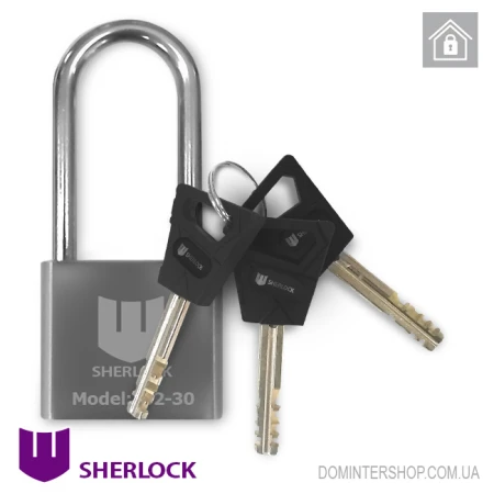 Замок Шерлок 102-30