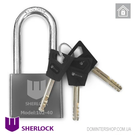 Замок Шерлок 102-40