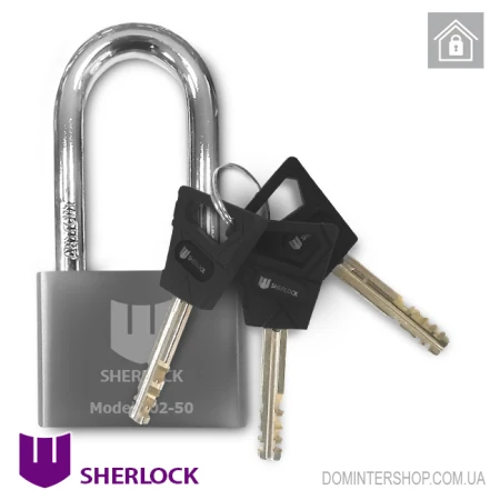 Замок Шерлок 102-50