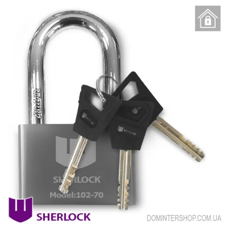Замок Шерлок 102-70