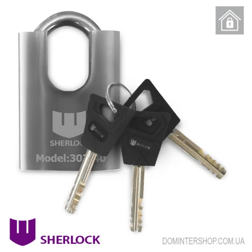 Купити Замок Шерлок 302-40 Одеса