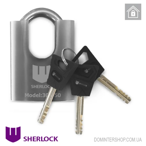 Купити Замок Шерлок 302-50 Одеса