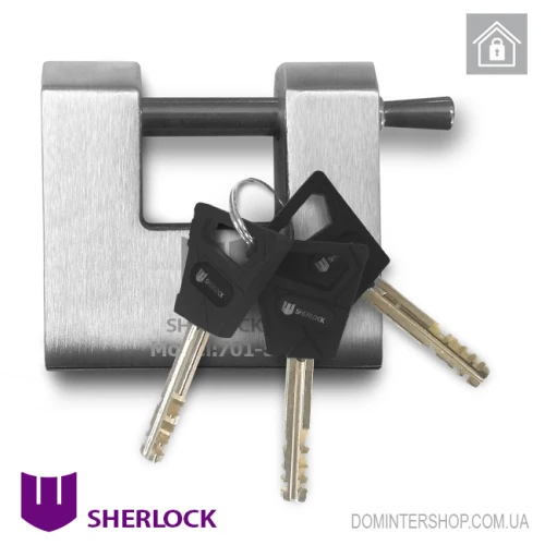 Купити Замок Шерлок 701-50 Одеса