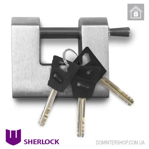 Купити Замок Шерлок 701-60 Одеса