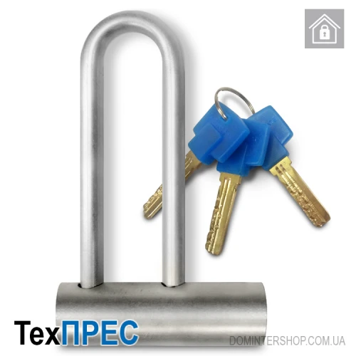 Купити Замок Тех-Прес ВС-1-1-ДГ-150 Одеса