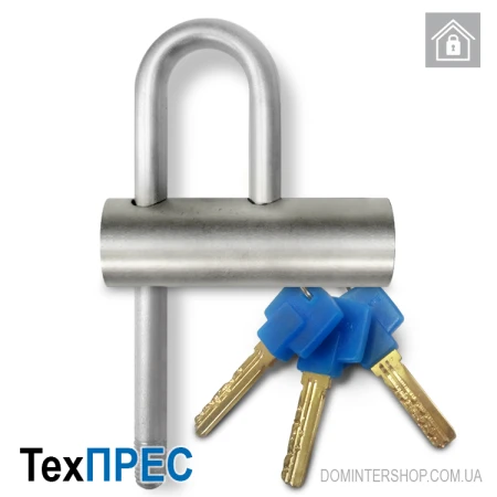 Замок Тех-Прес ВС-1-ДГЛ