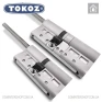 Циліндр Tokoz PRO 400 ключ-шток, 93 мм (63х30), нікель матовий в Одесі
