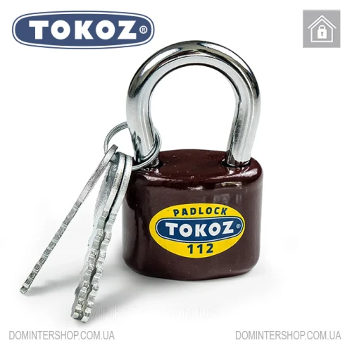 Купити Замок Tokoz 112/50 Одеса