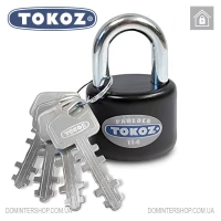 Замок Tokoz 114/60