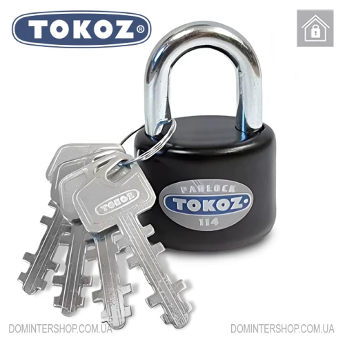 Купити Замок Tokoz 114/60 Одеса