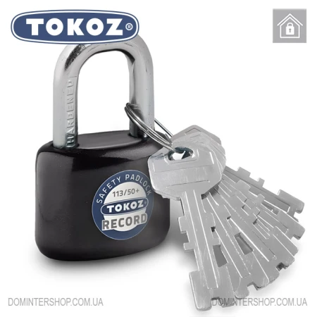 Замок Tokoz Record 113/50