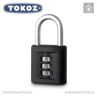 Замок Tokoz Delta 40 Code