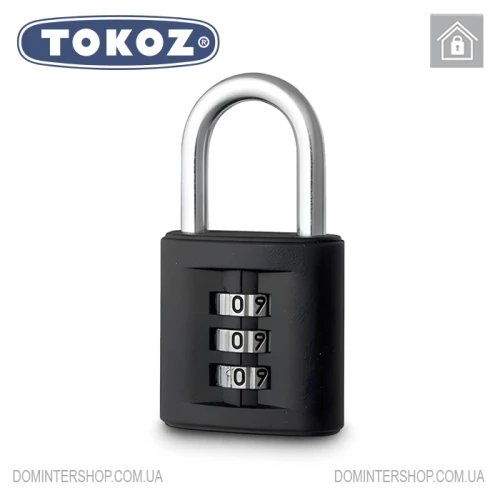 Купити Замок Tokoz Delta 40 кодовий Одеса