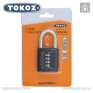 Замок Tokoz Delta 50 кодовий в Одесі