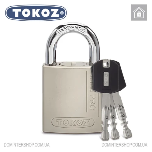 Купити Замок Tokoz Gama 40 OS PRO Одеса
