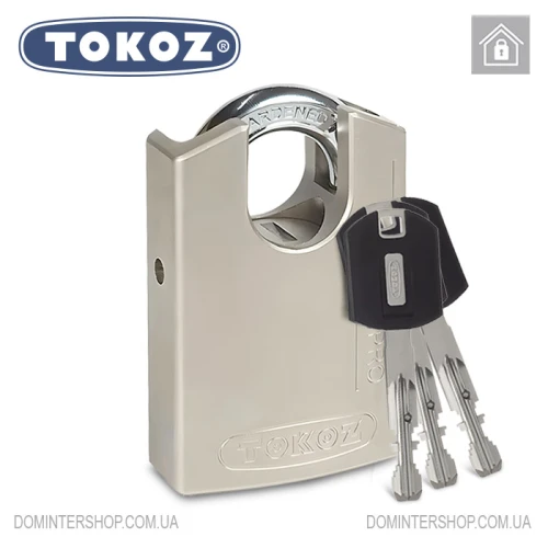 Купити Замок Tokoz Gama 50 CS PRO Одеса