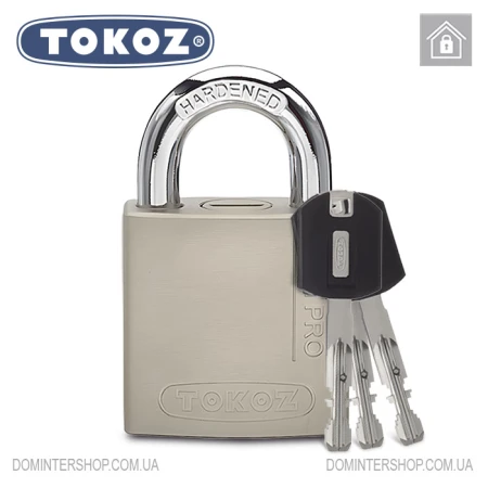 Замок Tokoz Gama PRO 50 OS