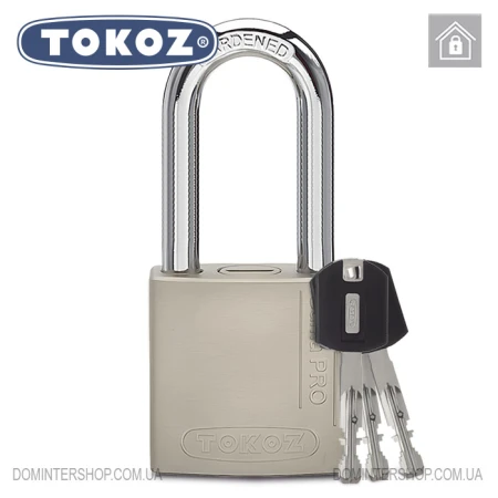 Замок Tokoz Gama PRO 50 OS LONG