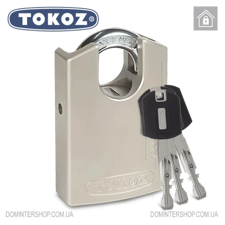 Замок Tokoz Gama PRO 60 CS