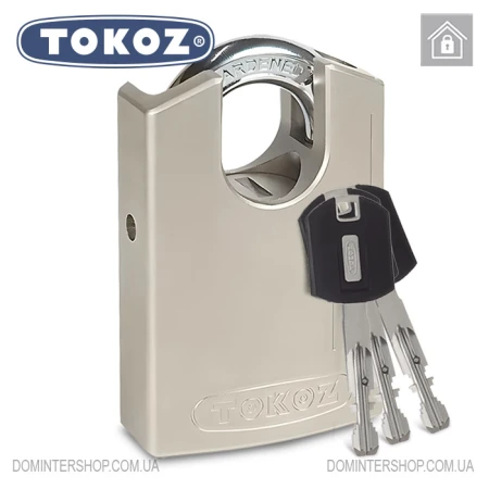 Замок Tokoz Gama PRO 70 CS