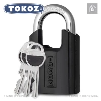 Замок Tokoz Pluto 50 Tech Long