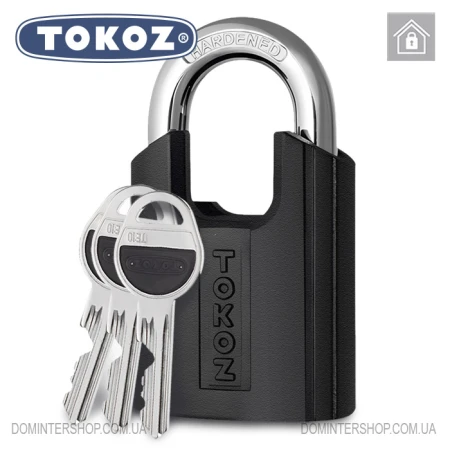 Замок Tokoz Pluto 50 Tech Long
