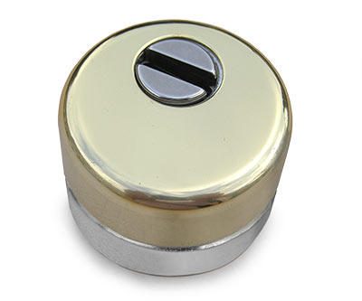 Звичайний врізний бронезахист