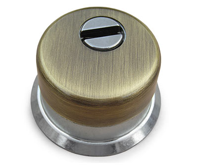 Врізний бронезахист зі спідницею