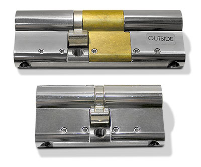 Модульна личинка Abloy Protec