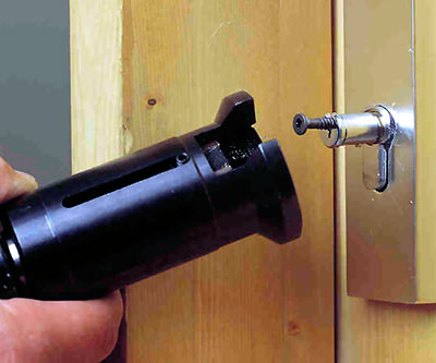 Виривання ротора