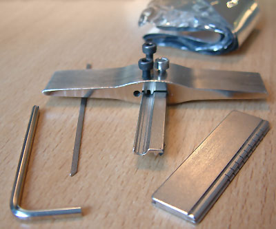 самоімпресія циліндра