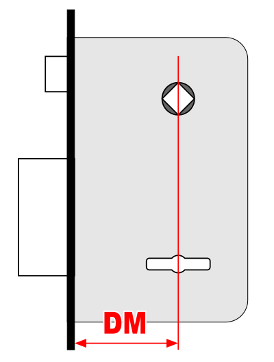 Бексет сувальдного замку