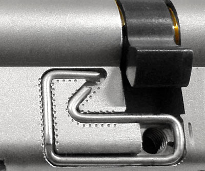 протирозривні скоба Champions C38